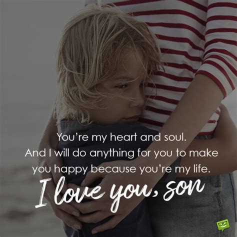 35 Sweet I Love You Messages And Quotes For My Children