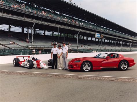 6 Unique Vehicles That Served As Indy 500 Pace Cars Chariotz