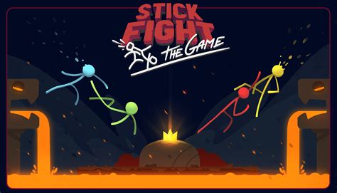 Stick Fight The Game On Steam