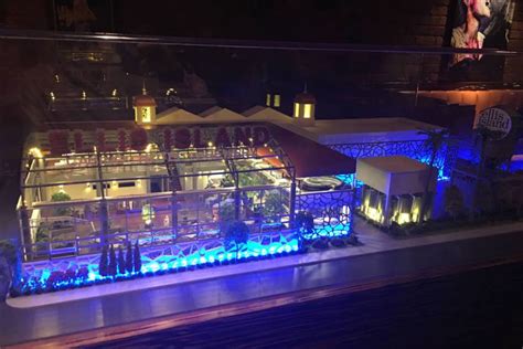 Ellis Island Starts Work On 10m Dining Entertainment Venue Las Vegas Review Journal