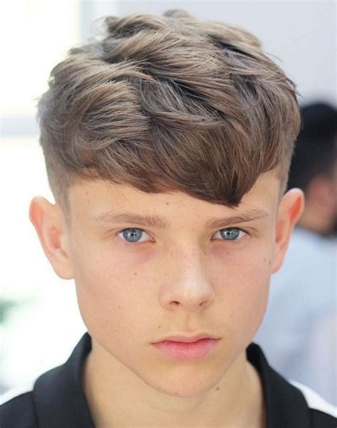 16 Year Old Boy Haircuts 30 Styling Ideas For 2024 Child Insider