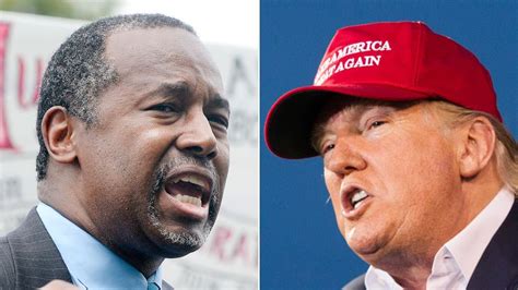 Poll Finds Ben Carson Knocks Donald Trump From Top Spot Nationally
