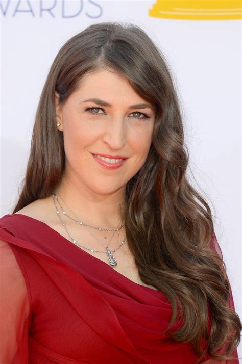 MAYIM BIALIK at 64th Primetime Emmy Awards in Los Angeles - HawtCelebs