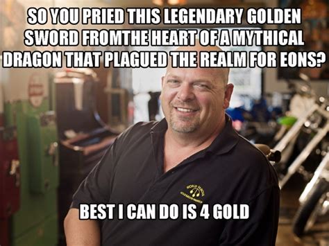 Every World Of Warcraft Vendor Meme Guy