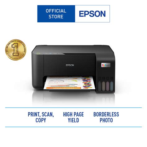 Promo Printer Epson L3210 A4 Ecotank All In One Ink Tank Diskon 7 Di