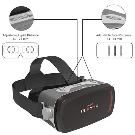 Irusu Vr Headset Box For Smartphones At Best Price In India In