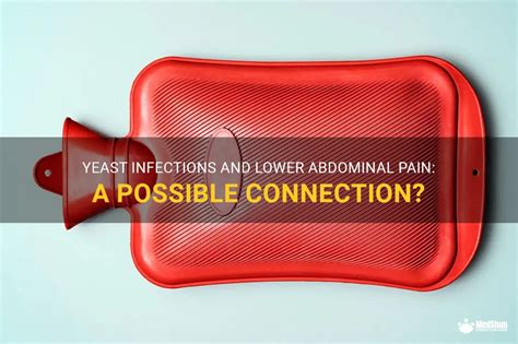 Yeast Infections And Lower Abdominal Pain A Possible Connection MedShun
