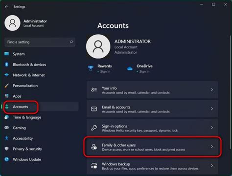 How To Remove Microsoft Account From Windows 11 Vrogue