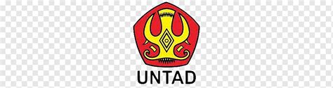 Universitas Tadulako Untad Logo Universities Indonesia Png Pngwing