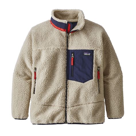 Patagonia Kids Retro X® Fleece Jacket In 2021 Fleece Jacket
