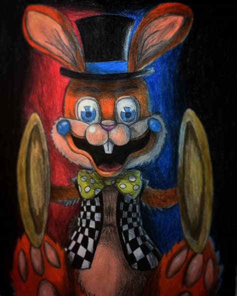 Ralpho Bunny Call Fan Art By Nachoae On Deviantart