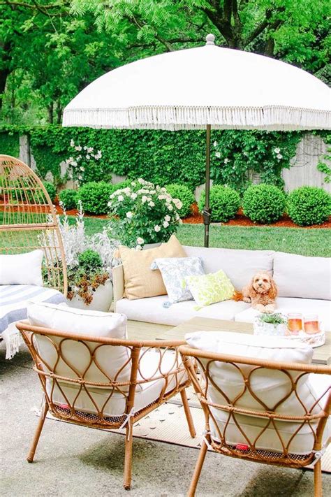 How To Update Your Patio For Summer Check Out These Simple Ideas That