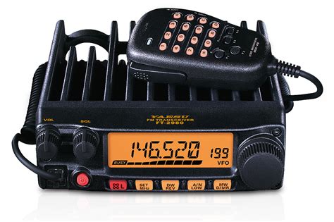 Ft 2980 купить в интернет магазине Радиостанция Yaesu Ft 2980r рация