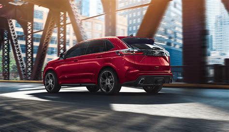 Ford Edge ST 2024 Car Prices In UAE Variants Spec Features