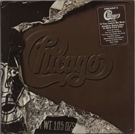 Chicago Chicago X Vinyl Records Lp Cd On Cdandlp