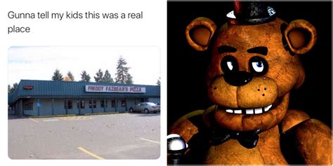 10 Hilarious Five Nights At Freddys Memes Game Rant