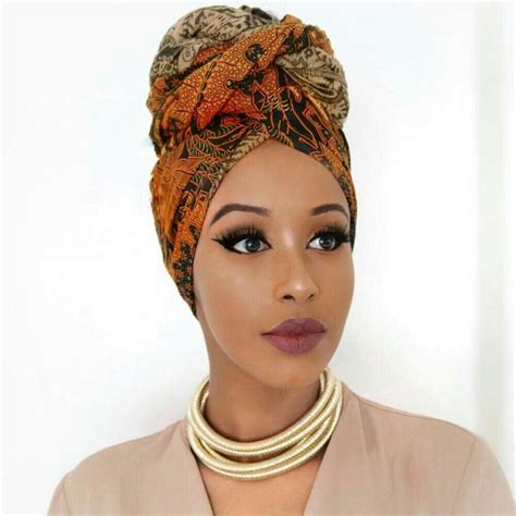 Fashion Gorgeous Head Wrap Styles Youll Love Which Is Your