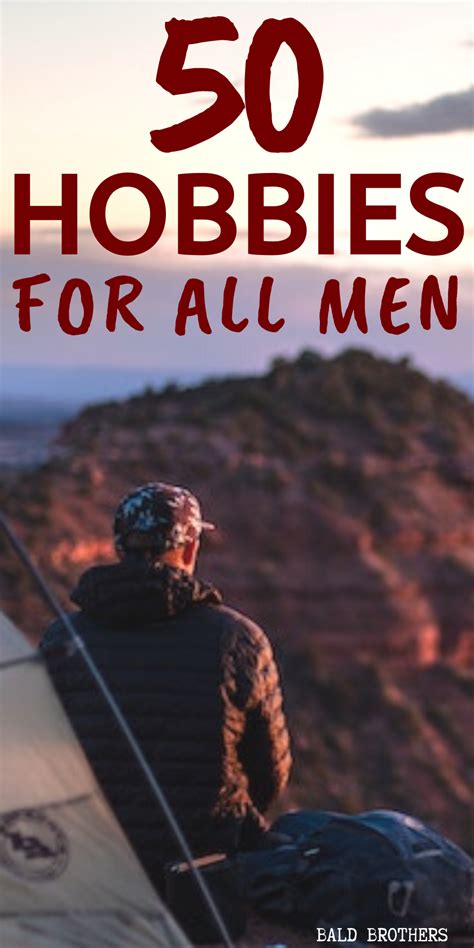 hobbies for men over 50 hobbies and pastimes for over 50 s can be both expensive and cheap