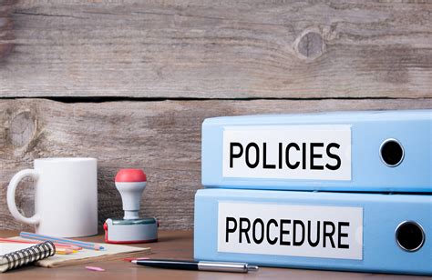 Nonprofit Quick Tip Policy And Procedure Review
