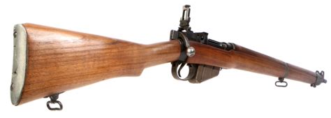 Deactivated Wwii Lee Enfield No4 Mki 303 Rifle Allied Deactivated