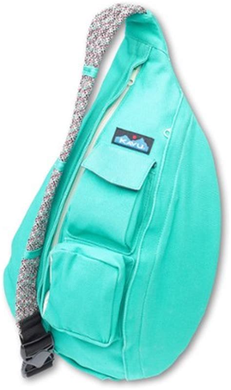 Bags play an integral part in every woman's life. KAVU Rope Sling Bag - REI.com