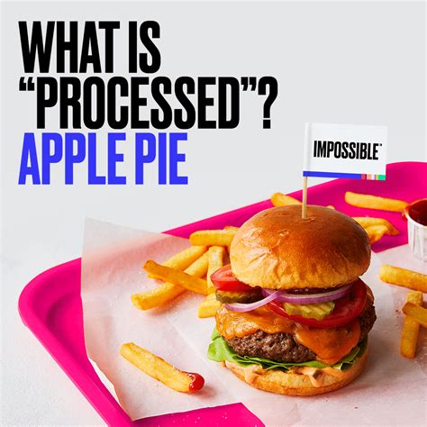 Processed Foods What If Medium