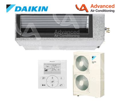Daikin 16kW Premium Inverter Reverse Cycle R32 Ducted 1 Phase FDYA160A CV