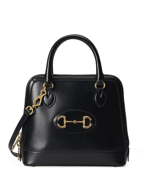 Gucci 1955 Horsebit Small Leather Top Handle Bag Neiman Marcus