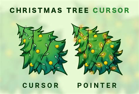 Among Us Cursor With Christmas Tree Skin Sweezy Custo