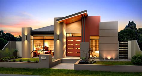Idea 80 Modern House Facades Australia
