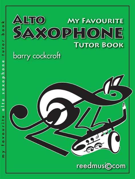 Saxophone Tutor Books Reed Music Page 2