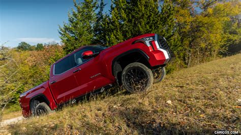 Toyota Tundra Trd With Lift Kit 2023my Off Road