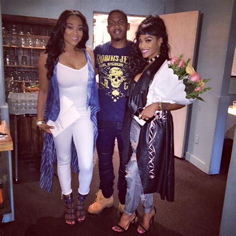 Stevie J And Joseline Hernandez Spin Off Series Love And Hip Hop