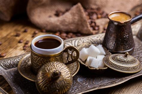Turkish Espresso Tradition Traditions Flavors Information My