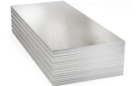 Rectangular 904l Stainless Steel Sheet And Plates Thickness 05mm To