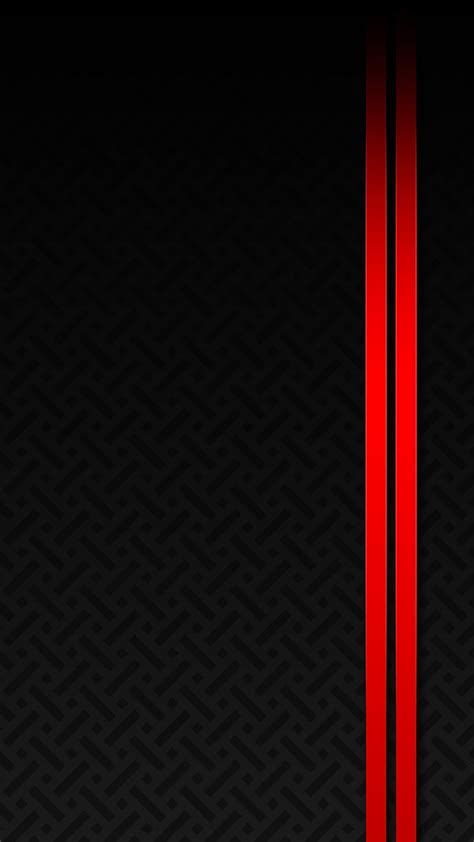 Abstract Black And Red Backgrounds Lines Lockscreen Pattern Shiny