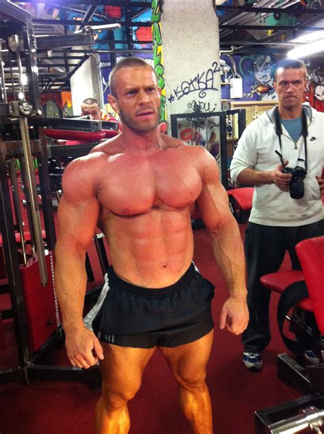 Bodybuilding Junction Stefan Havlik