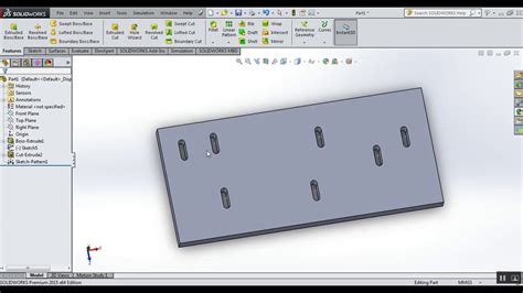 Share More Than 59 Solidworks Sketch Driven Pattern Ineteachers