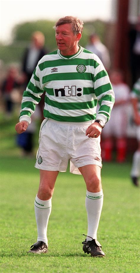 Sir alex ferguson, scottish football (soccer) manager who led manchester united to more than 30 domestic and international titles. Manchester United great Sir Alex Ferguson launches new ...