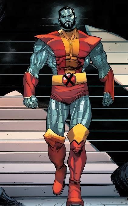 Colossus From Inferno Vol 2 2 Colossus Marvel Marvel Comics Art