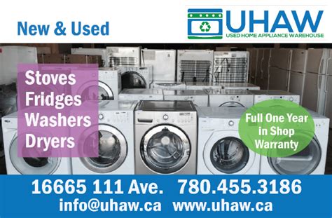 4,747 likes · 10 talking about this. UHAW - Used Home Appliance Warehouse - RESIDENTIAL ...