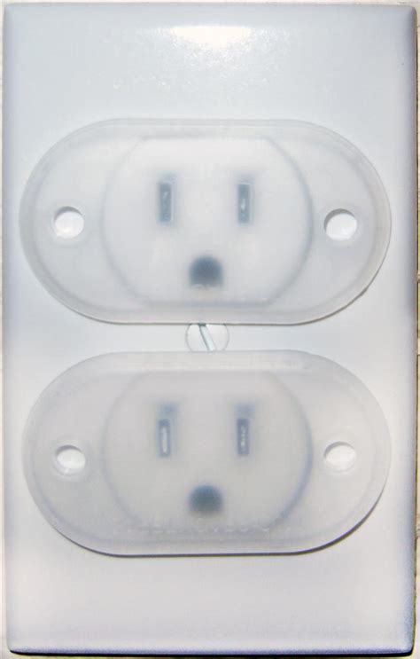 Safety Caps Outlet Plug