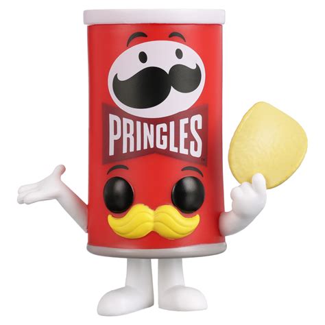 Funko Pop Foodies Pringles Pringles Can