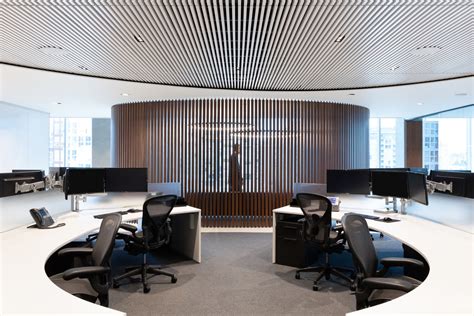 A Look Inside Private Logistic Company Offices In Vancouver Officelovin