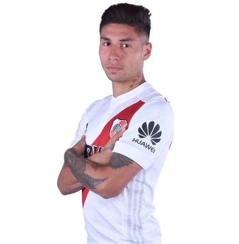 Gonzalo montiel is one of the main men in defence for marcelo gallardo's river plate. River Plate - Sitio Oficial