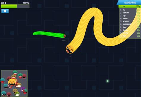 Jouer à Happy Snakes Jeux Gratuits En Ligne Avec