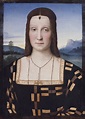 1504-1505 Elisabetta Gonzaga attributed to Raffaello Sanzio ("Raphael ...
