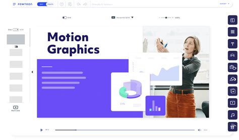 Create Your Own Motion Graphics Powtoon