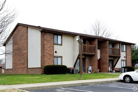 Bardstown Green Apartments In Bardstown Ky