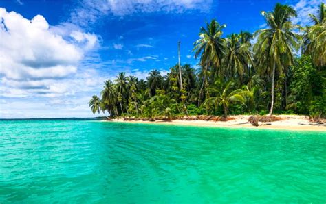 Seis Islas Perfectas Para Olvidarse Del Mundo Y Desestresarse Blog